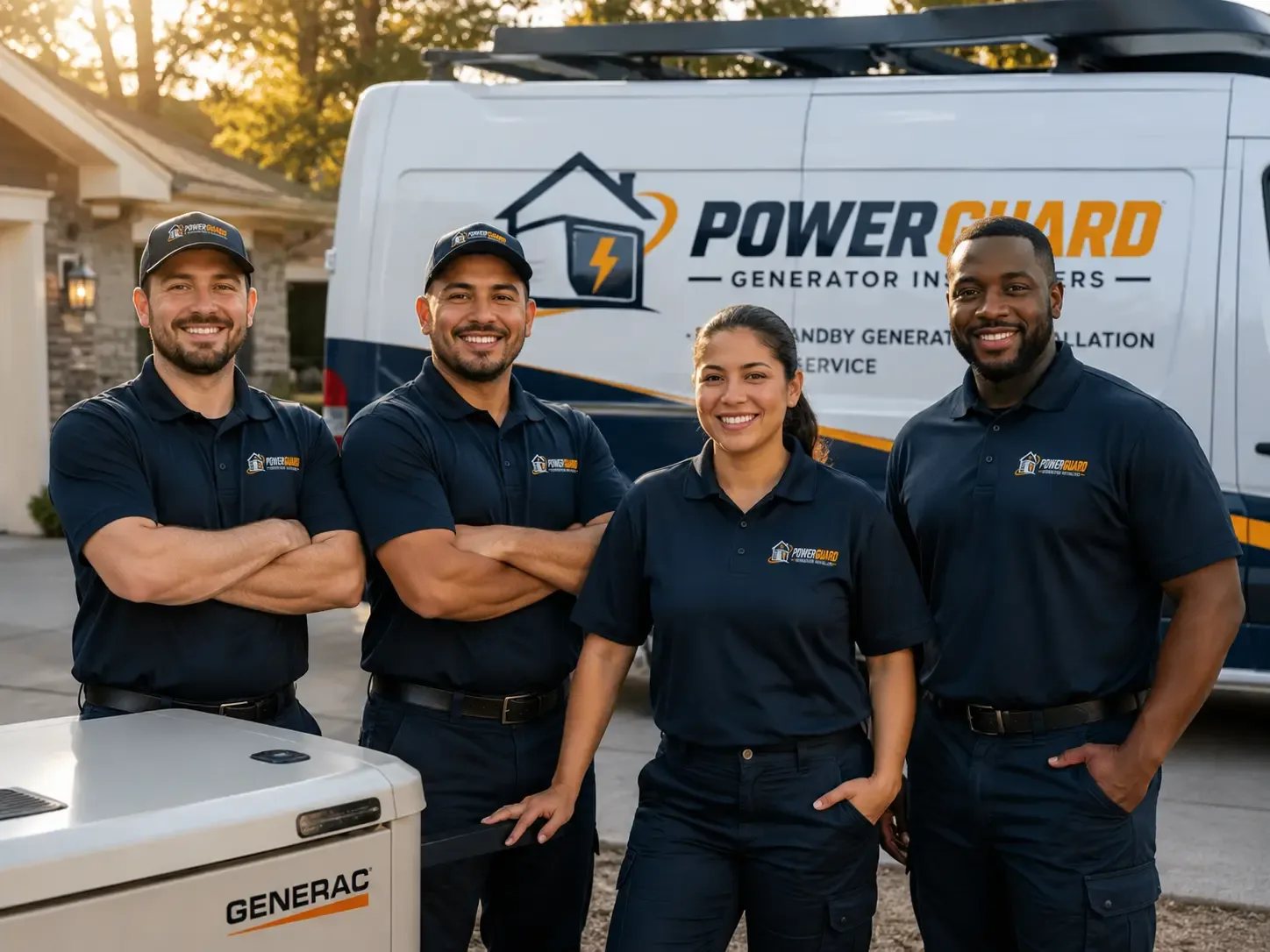 Generator Installation company in Gordon, GA